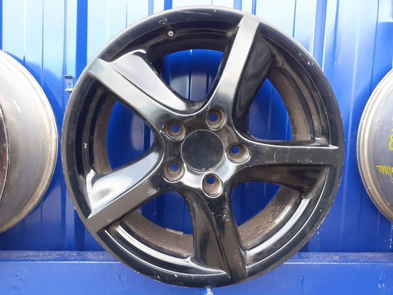 Juego Llantas para Porsche Cayenne (Typ 9Pa)