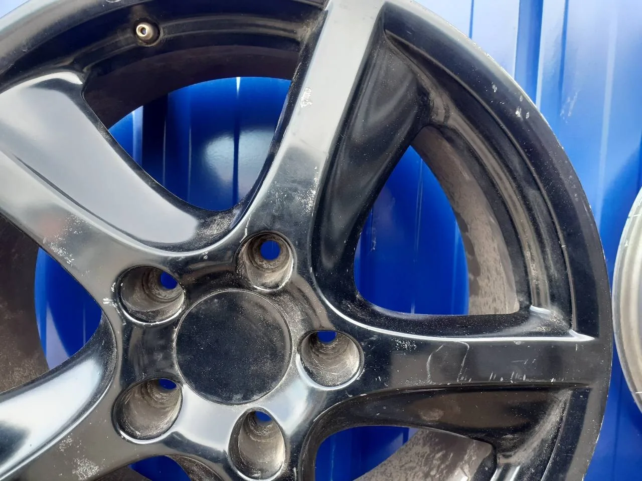 Juego Llantas para Porsche Cayenne (Typ 9Pa)