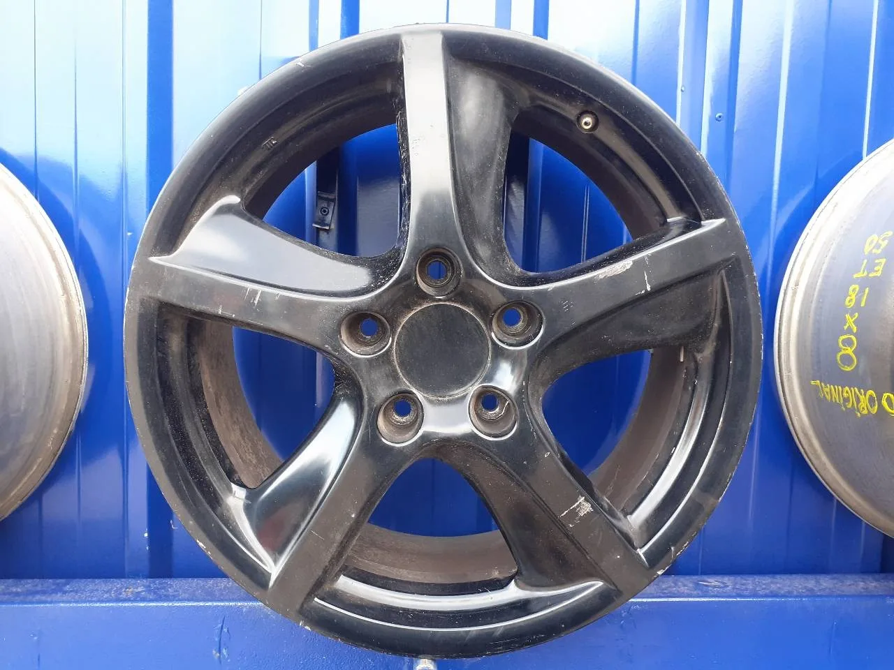Juego Llantas para Porsche Cayenne (Typ 9Pa)