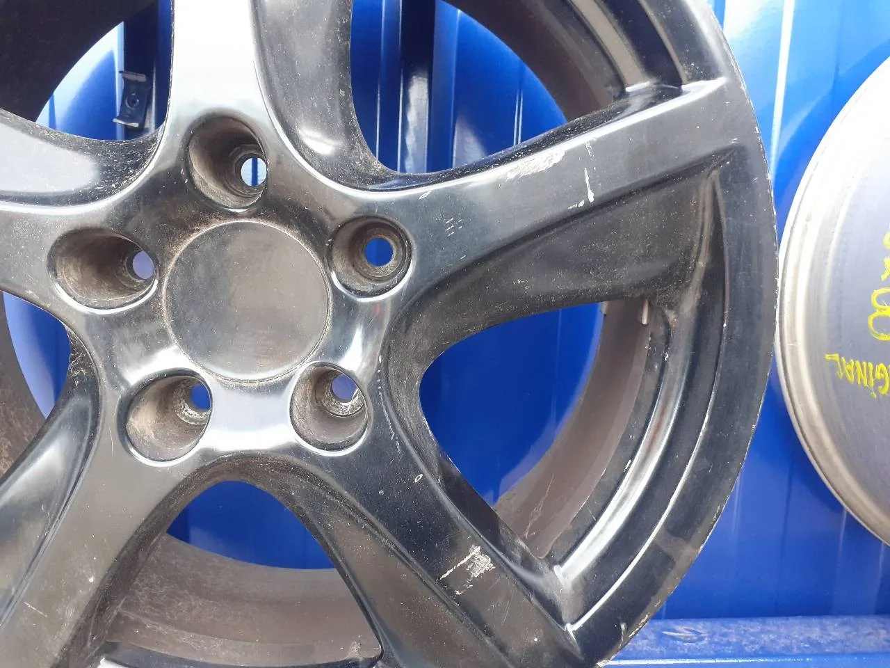 Juego Llantas para Porsche Cayenne (Typ 9Pa)