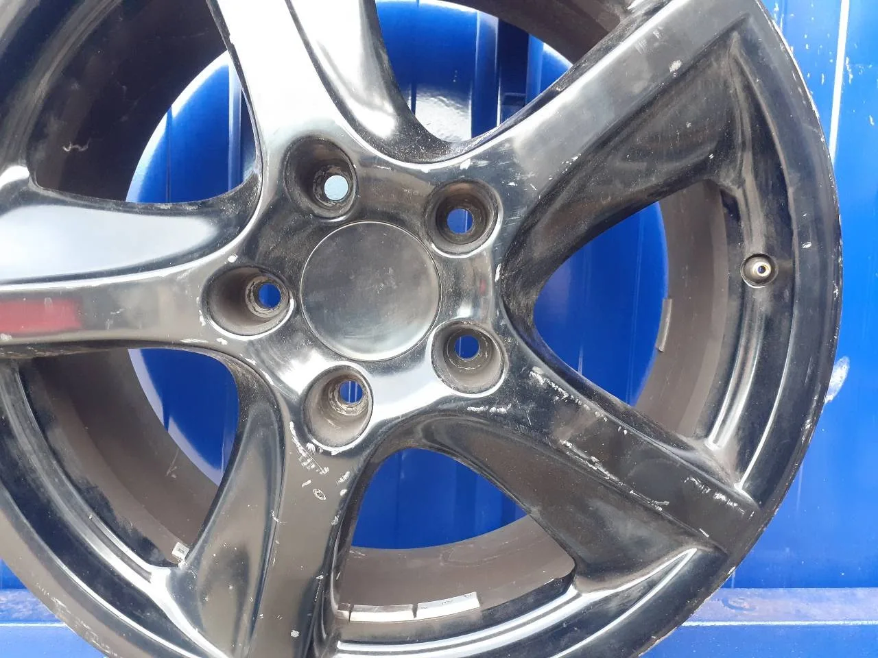 Juego Llantas para Porsche Cayenne (Typ 9Pa)