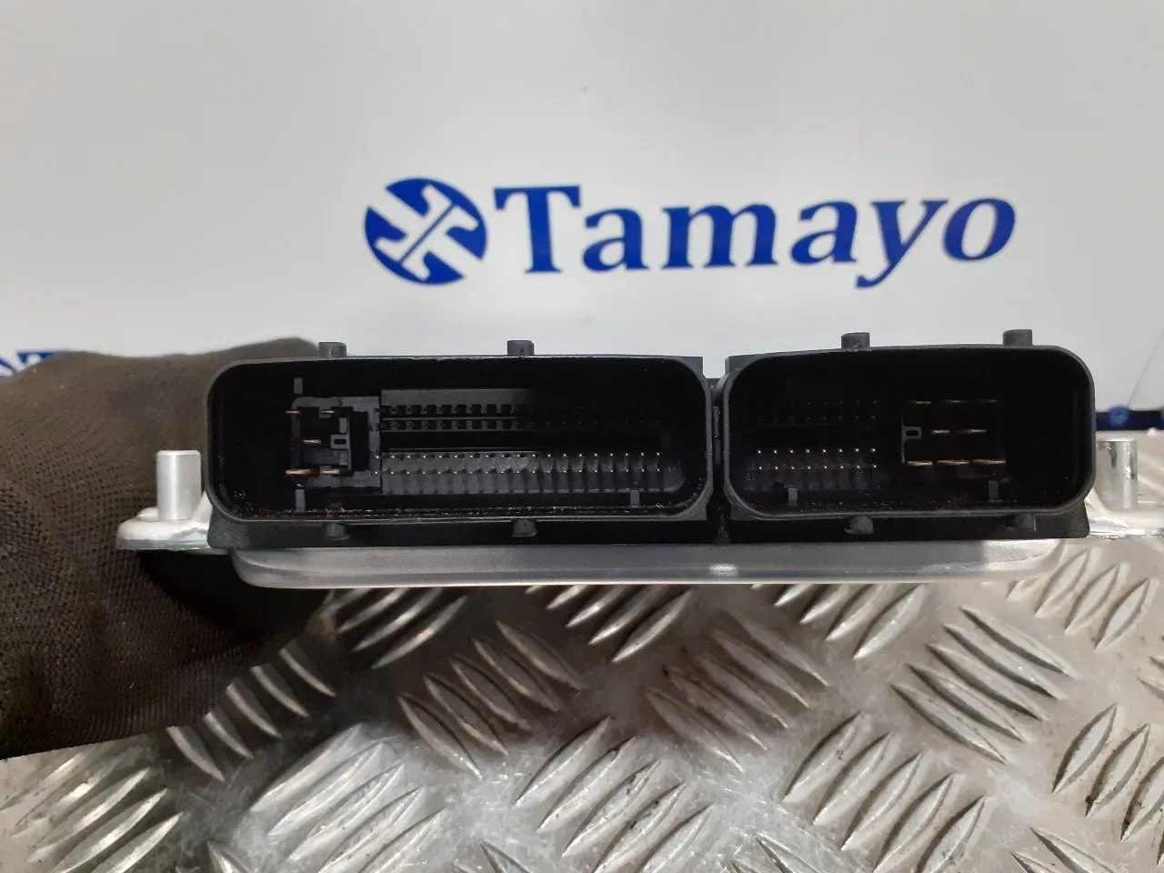 Centralita Motor Uce para Audi A4 Avant (8E)
