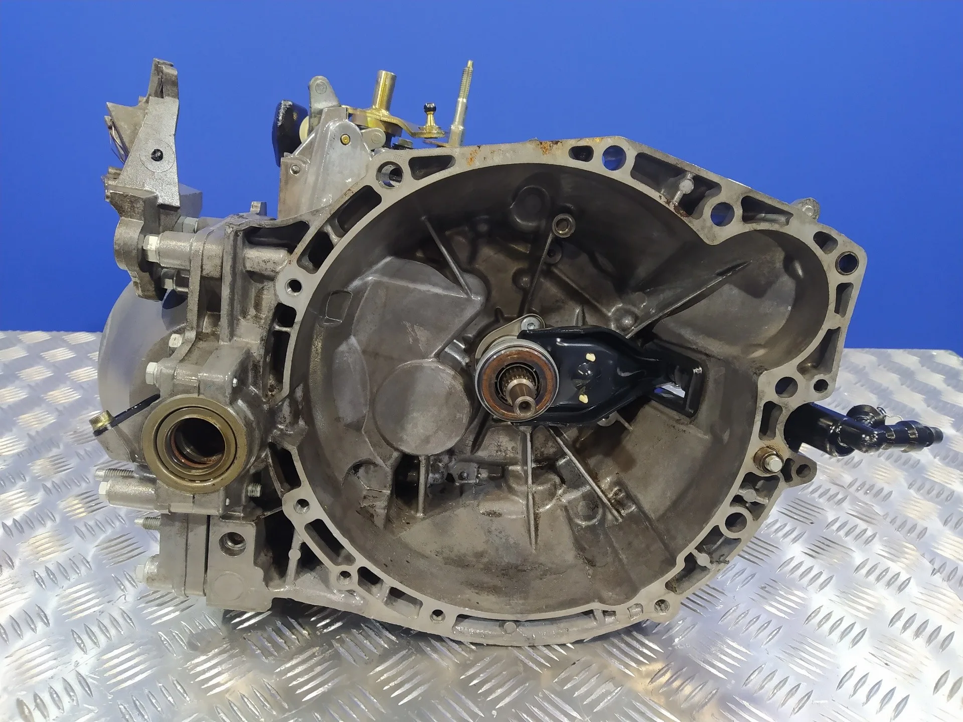 Caja Cambios para Peugeot 307 Break / Sw (S1)