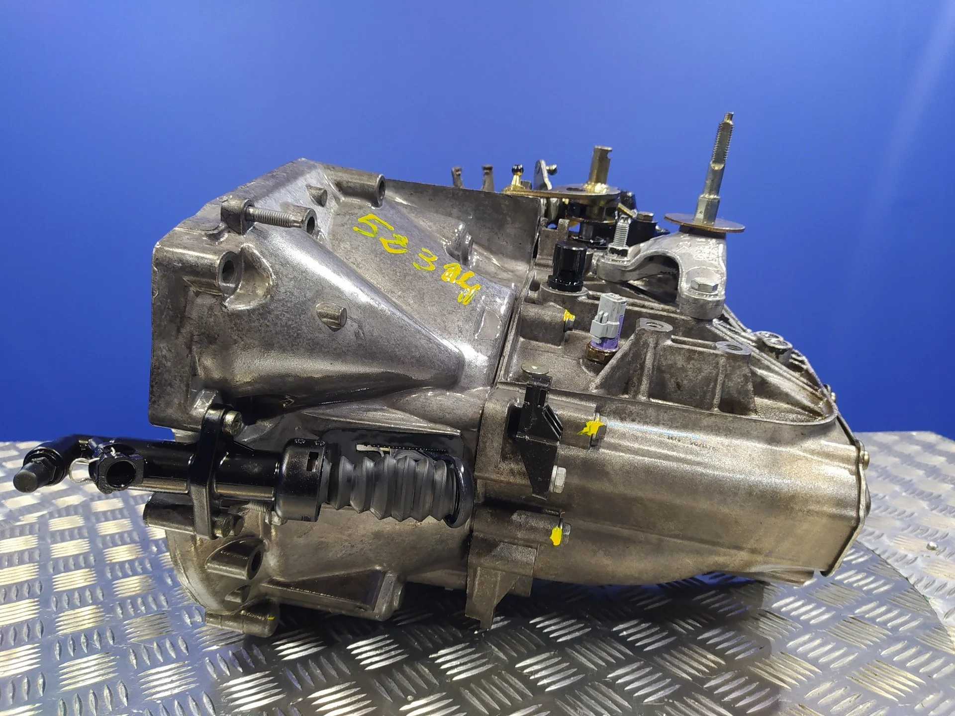 Caja Cambios para Peugeot 307 Break / Sw (S1)