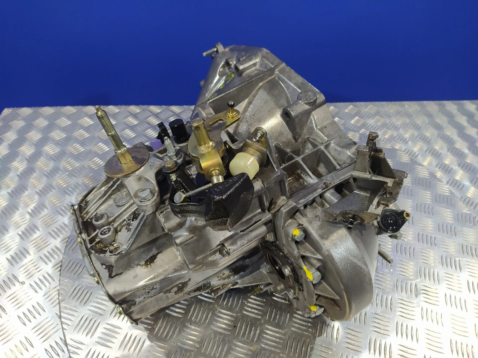 Caja Cambios para Peugeot 307 Break / Sw (S1)