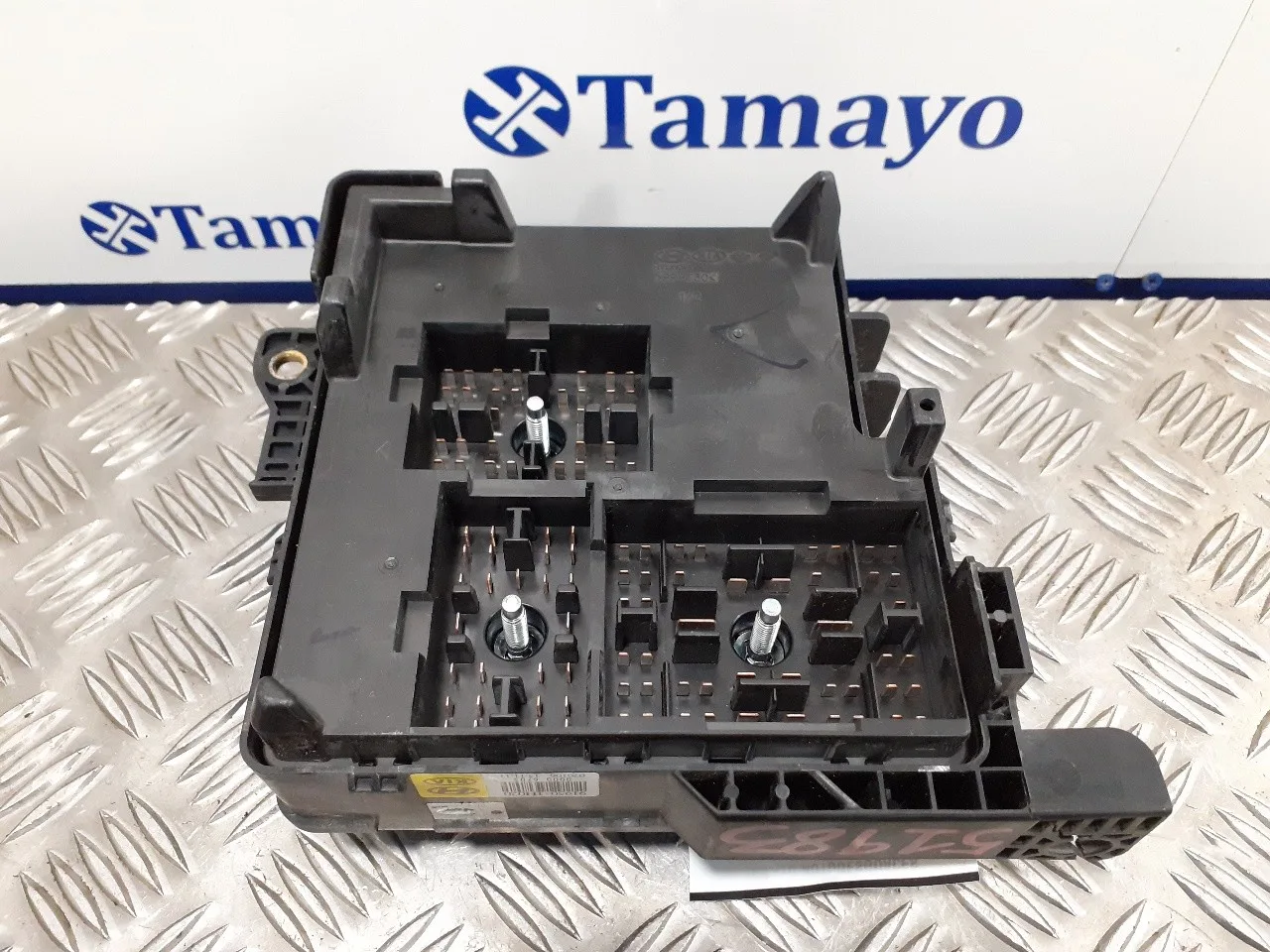 Caja Reles / Fusibles para Kia Cee'd