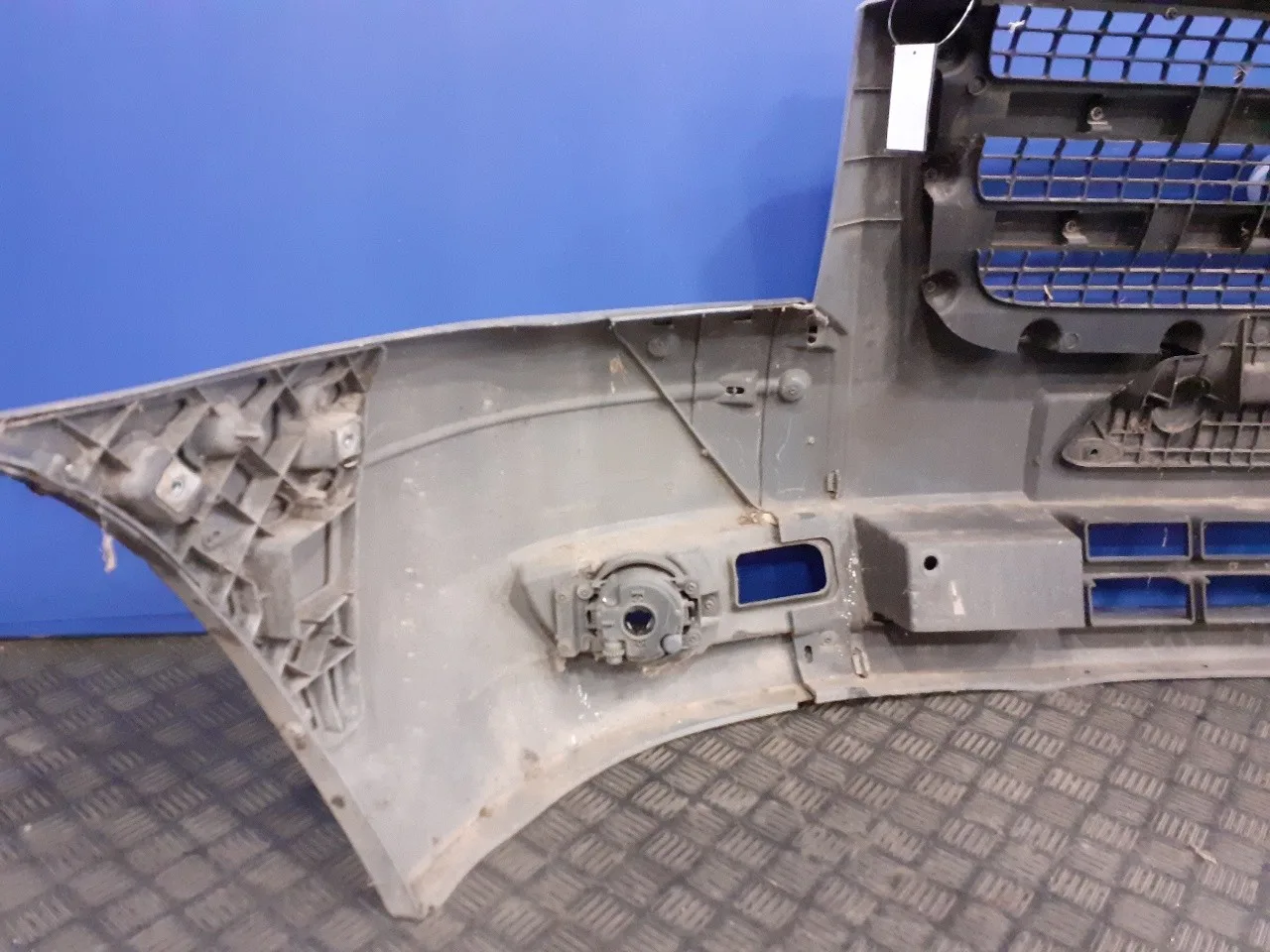Paragolpes Delantero para Ford Transit Caja Cerrada '06