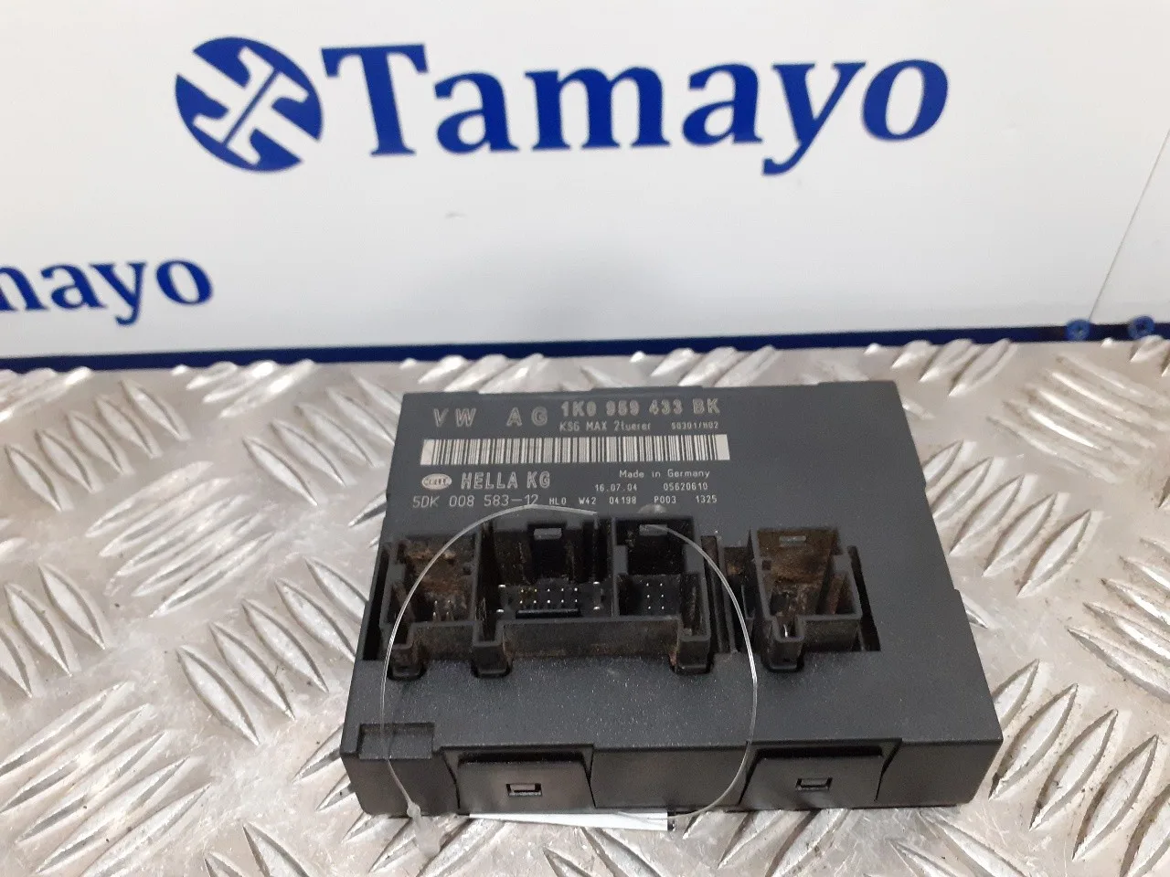 Modulo Electronico para Volkswagen Golf V Berlina (1K1)