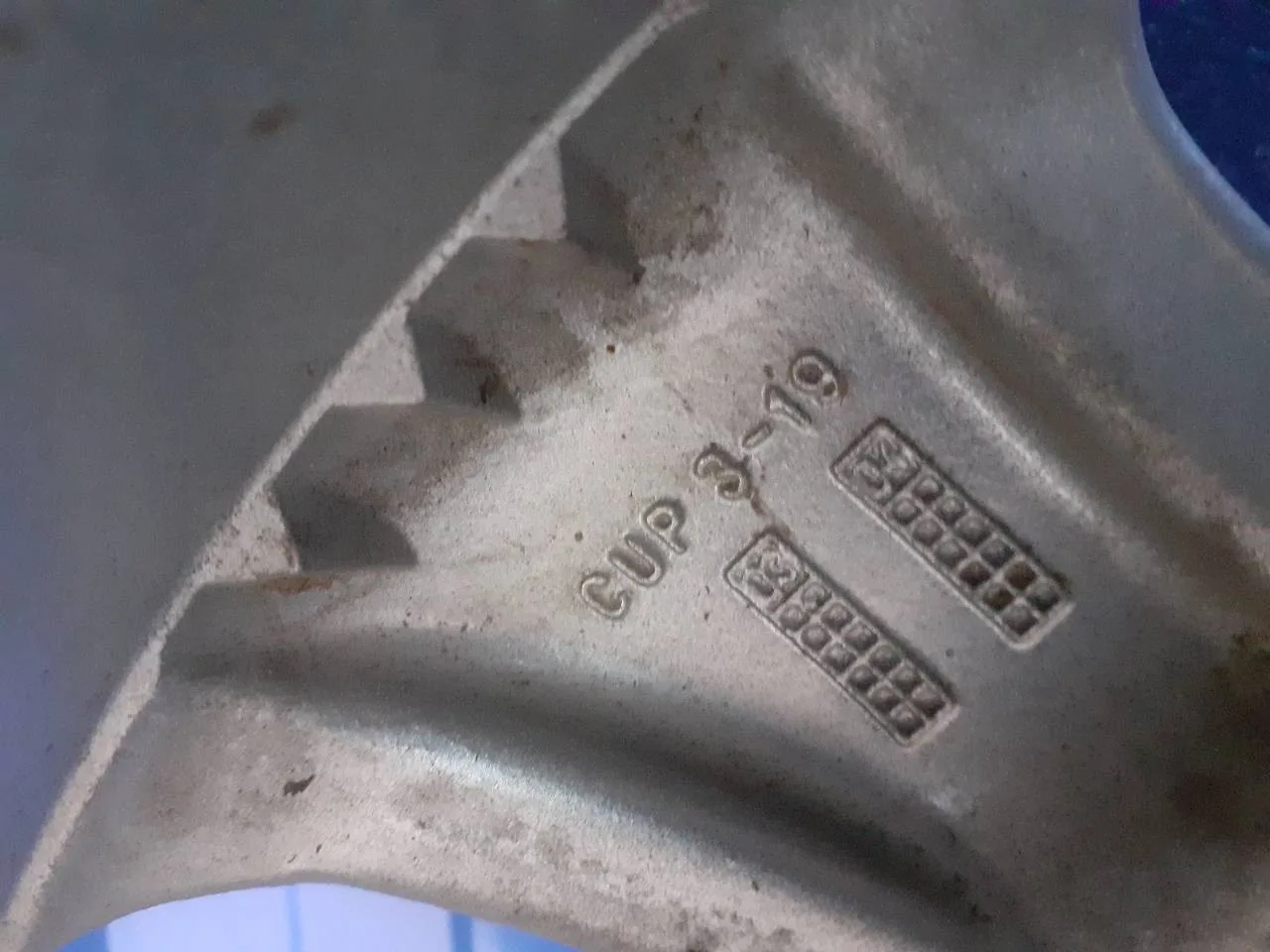 Llanta para Porsche Boxster (Typ 986)
