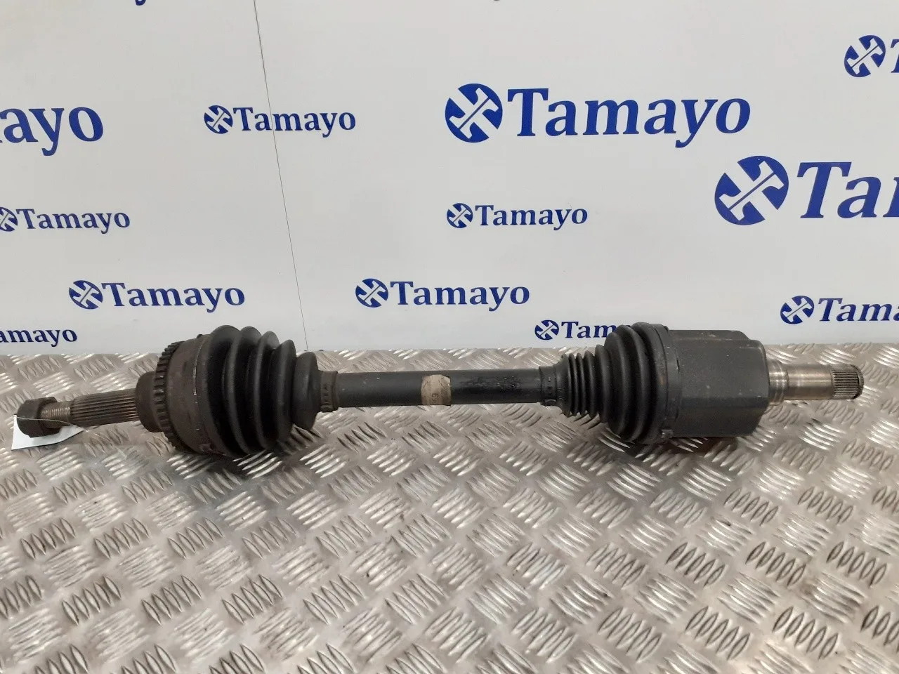 Transmision Delantera Izquierda para Ford Transit Caja Cerrada '06