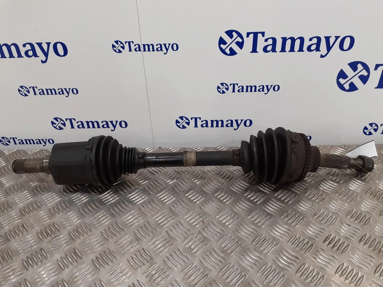 Transmision Delantera Izquierda para Ford Transit Caja Cerrada '06