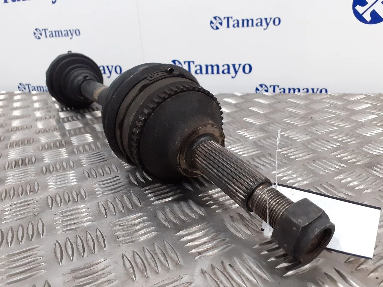 Transmision Delantera Izquierda para Ford Transit Caja Cerrada '06