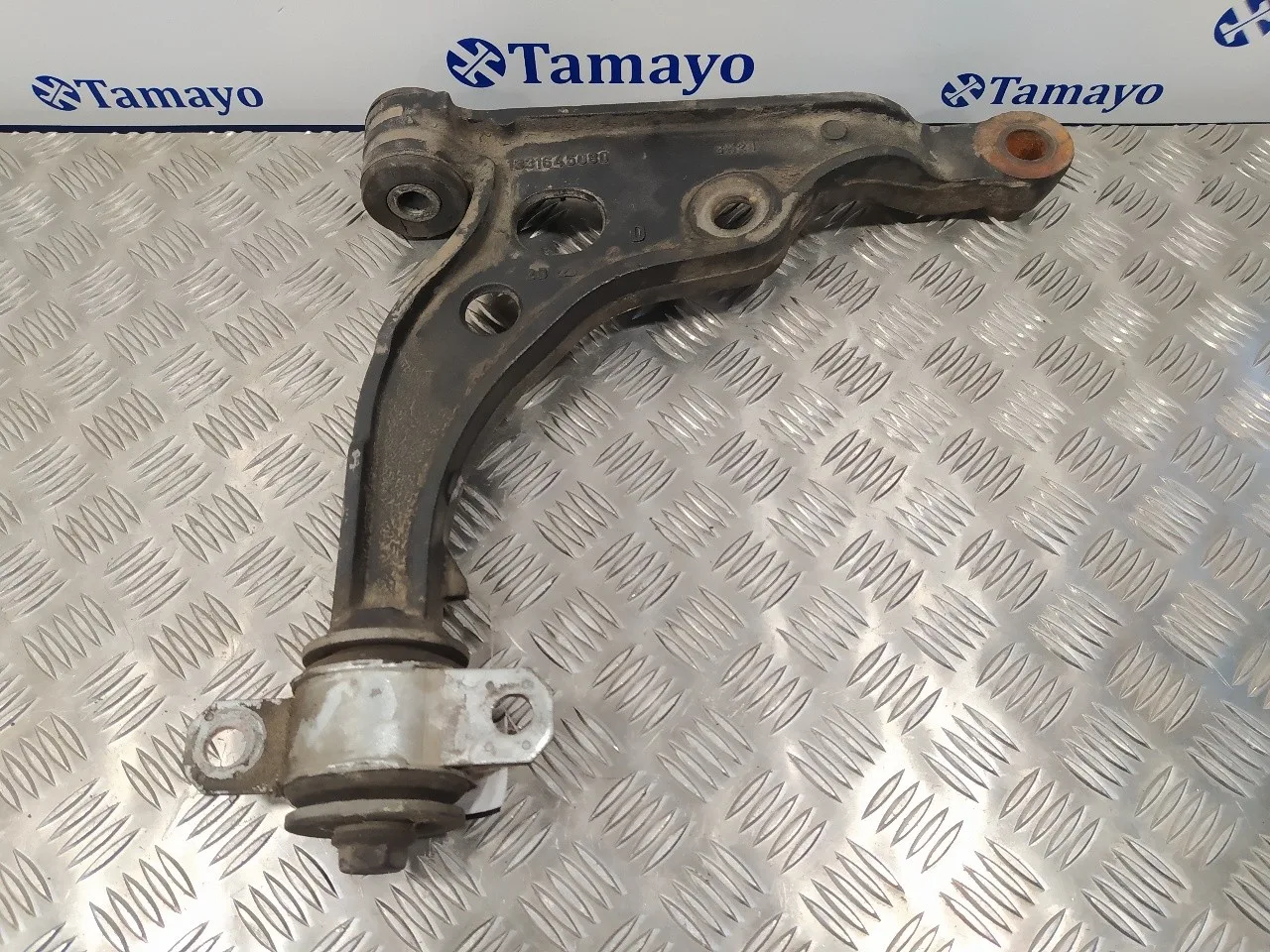 Brazo Suspension Inferior Delantero Derecho para Peugeot Boxer Caja Cerr. Techo Elevado (Rs2850)(290/330)('02->)