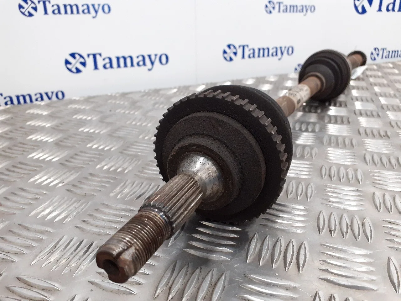 Transmision Delantera Derecha para Peugeot 206+