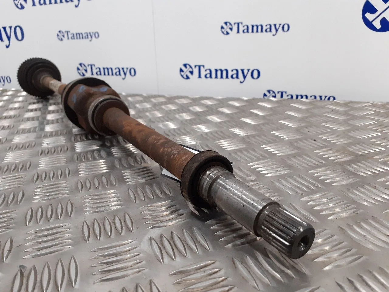 Transmision Delantera Derecha para Peugeot 206+