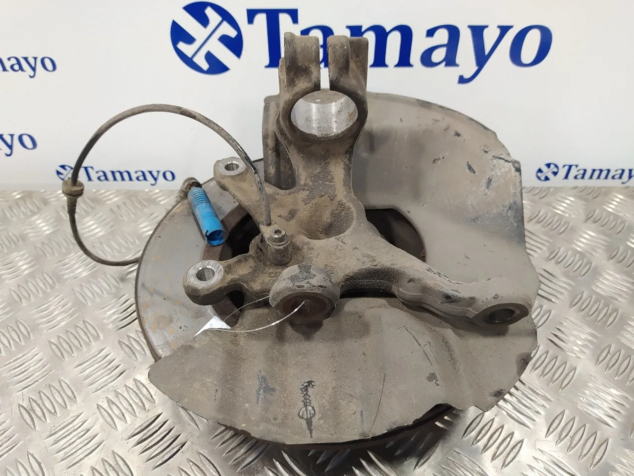 Mangueta Delantera Izquierda para Bmw Serie 3 Berlina (E46)