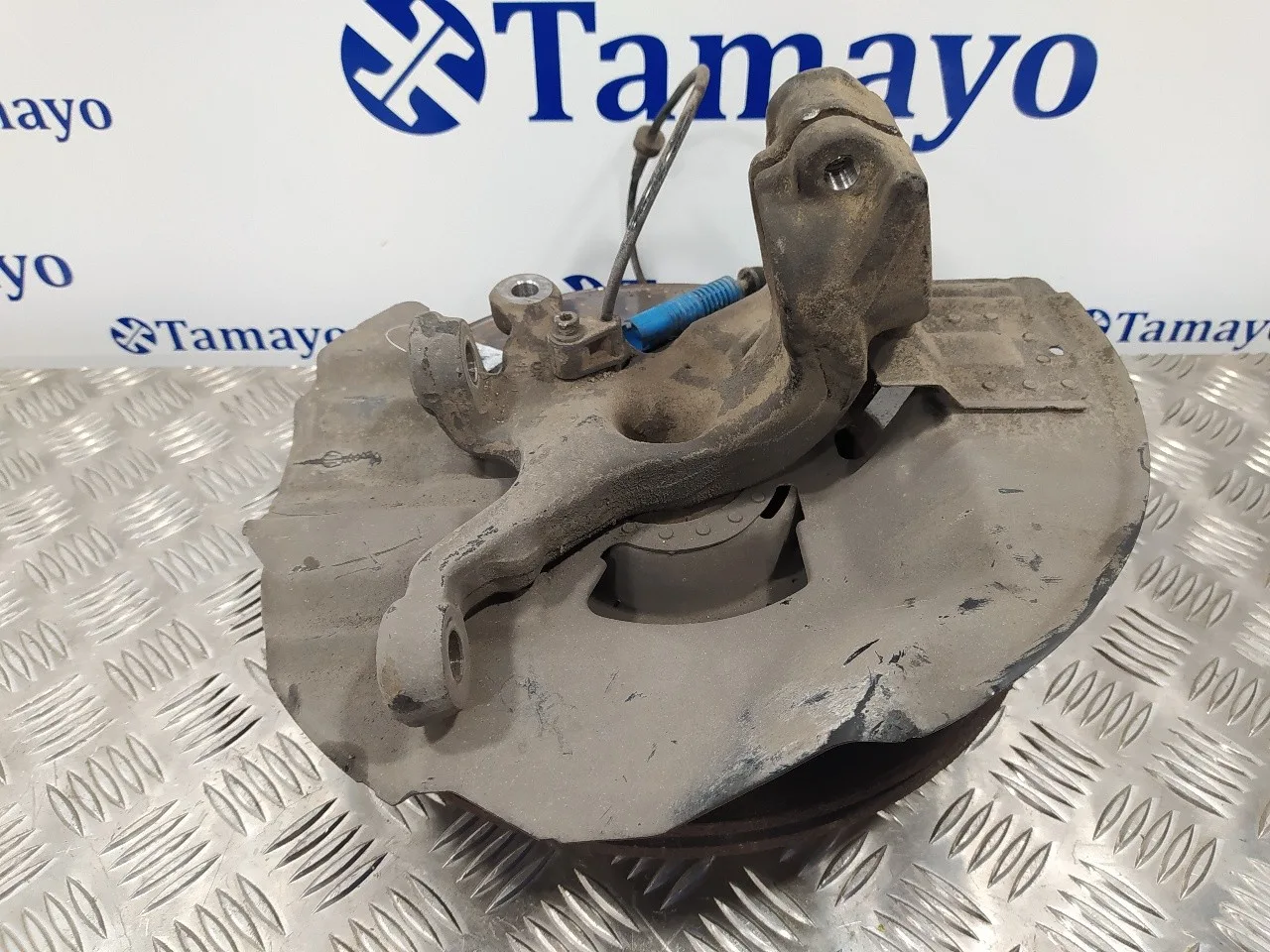 Mangueta Delantera Izquierda para Bmw Serie 3 Berlina (E46)