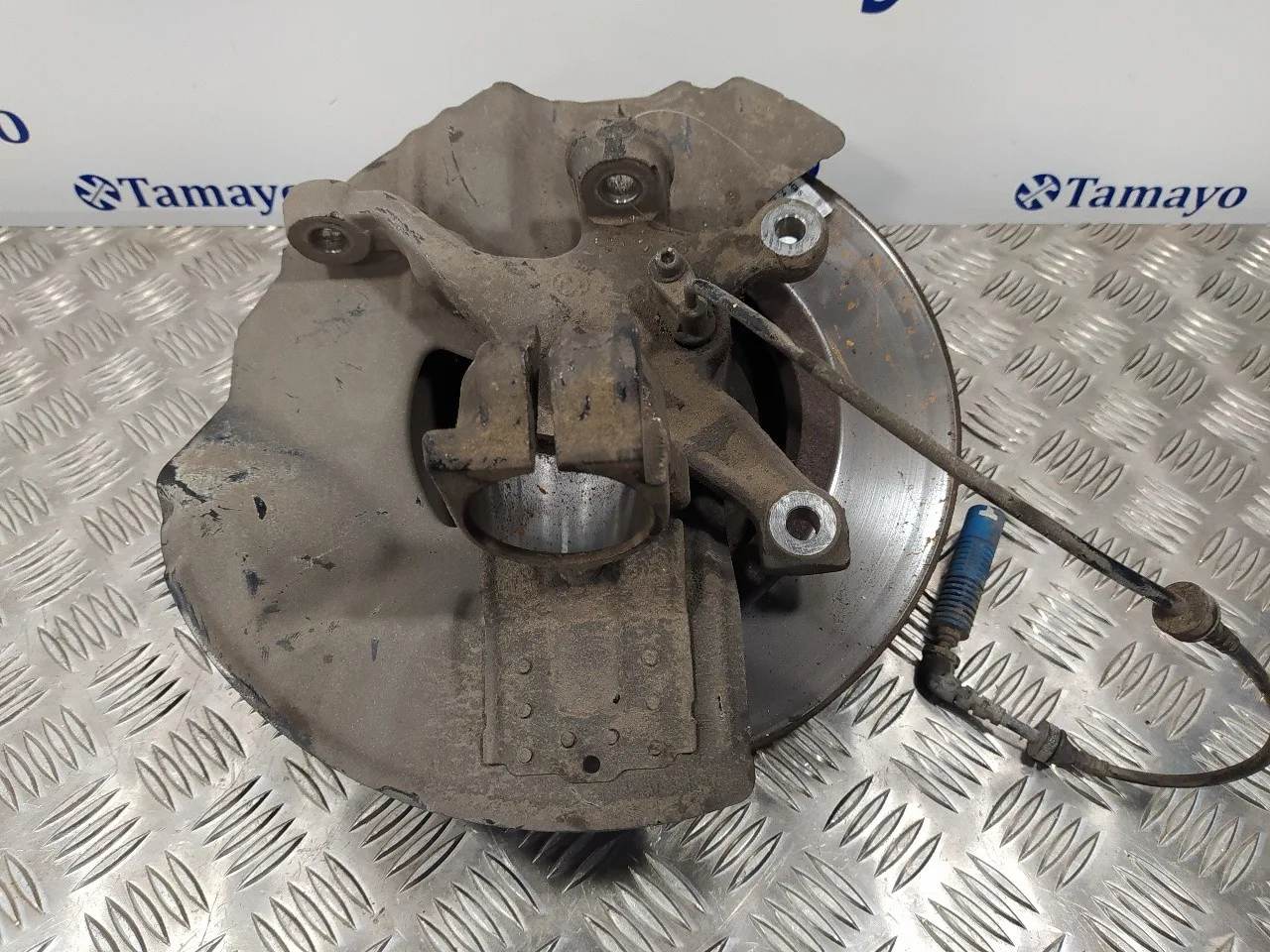 Mangueta Delantera Izquierda para Bmw Serie 3 Berlina (E46)