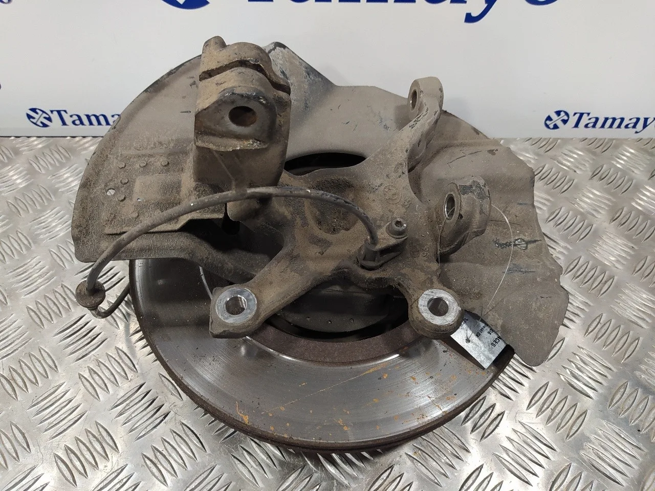Mangueta Delantera Izquierda para Bmw Serie 3 Berlina (E46)