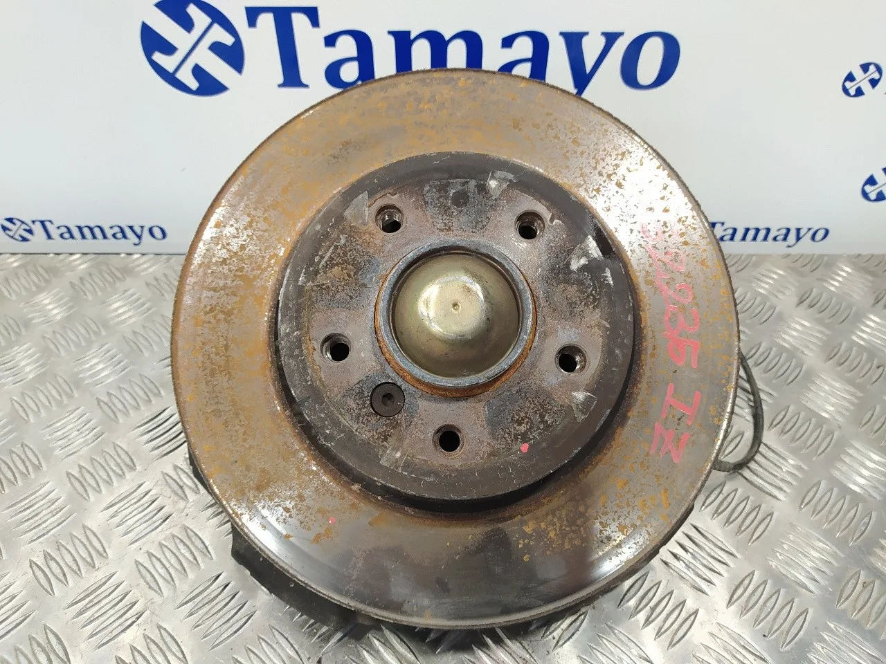 Mangueta Delantera Izquierda para Bmw Serie 3 Berlina (E46)