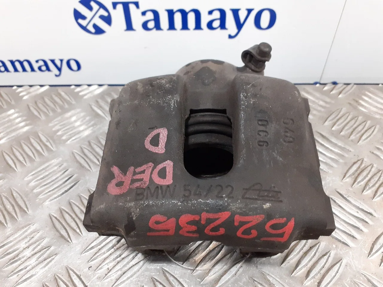 Pinza Freno Delantera Derecha para Bmw Serie 3 Berlina (E46)