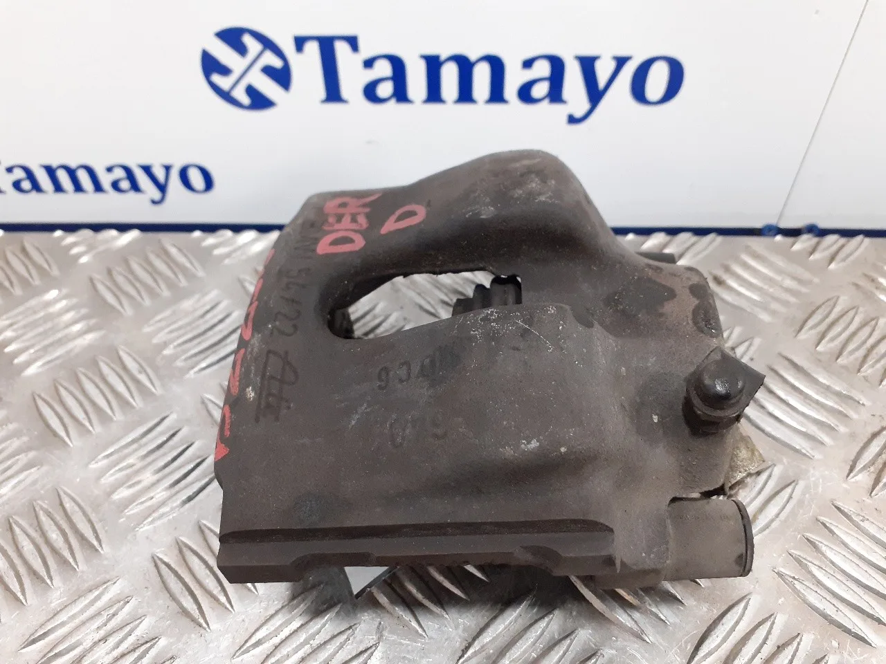 Pinza Freno Delantera Derecha para Bmw Serie 3 Berlina (E46)