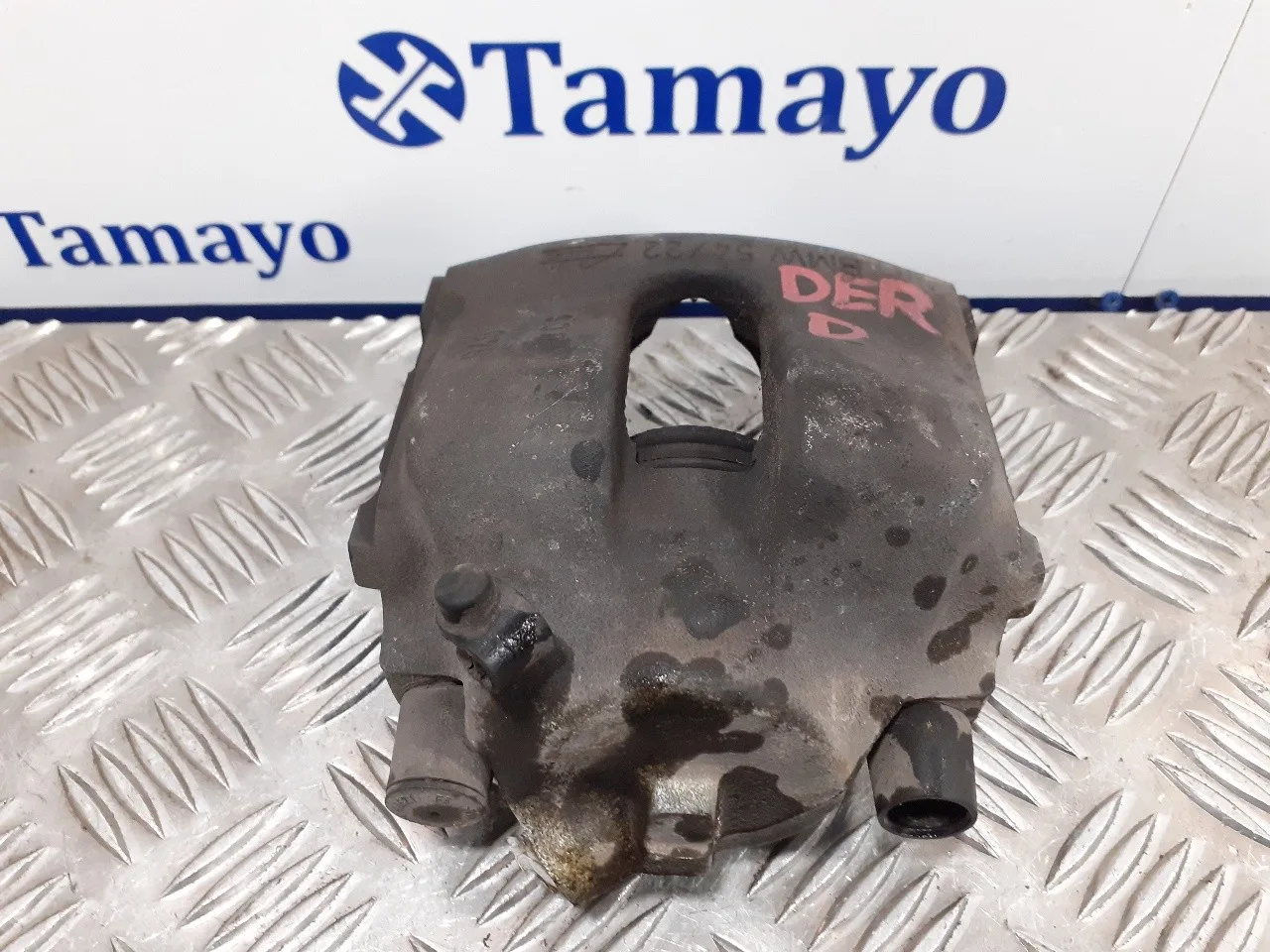 Pinza Freno Delantera Derecha para Bmw Serie 3 Berlina (E46)