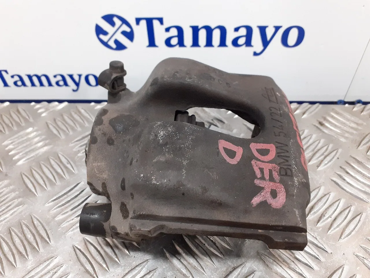 Pinza Freno Delantera Derecha para Bmw Serie 3 Berlina (E46)