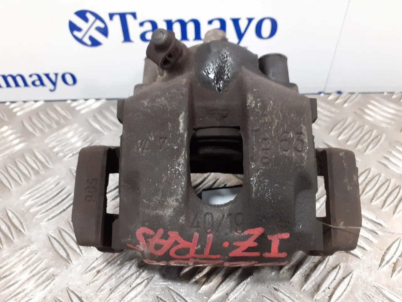 Pinza Freno Trasera Izquierda para Bmw Serie 3 Berlina (E46)