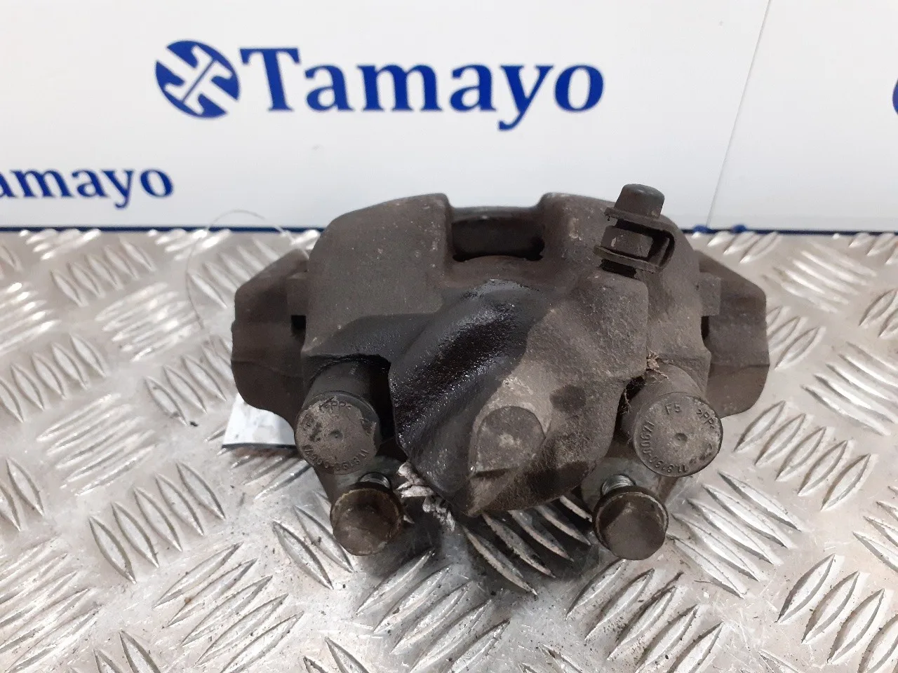 Pinza Freno Trasera Izquierda para Bmw Serie 3 Berlina (E46)