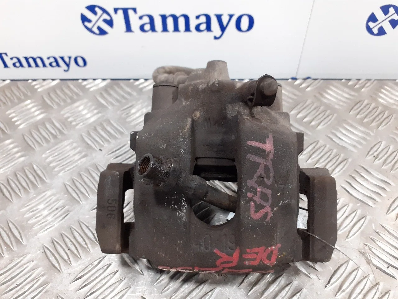 Pinza Freno Trasera Derecha para Bmw Serie 3 Berlina (E46)