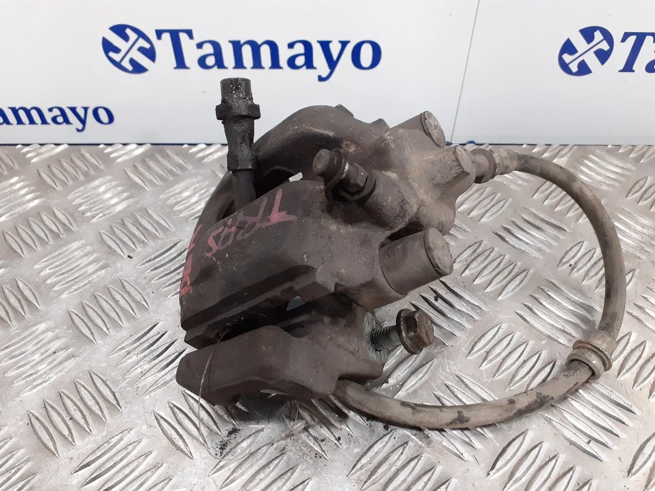 Pinza Freno Trasera Derecha para Bmw Serie 3 Berlina (E46)