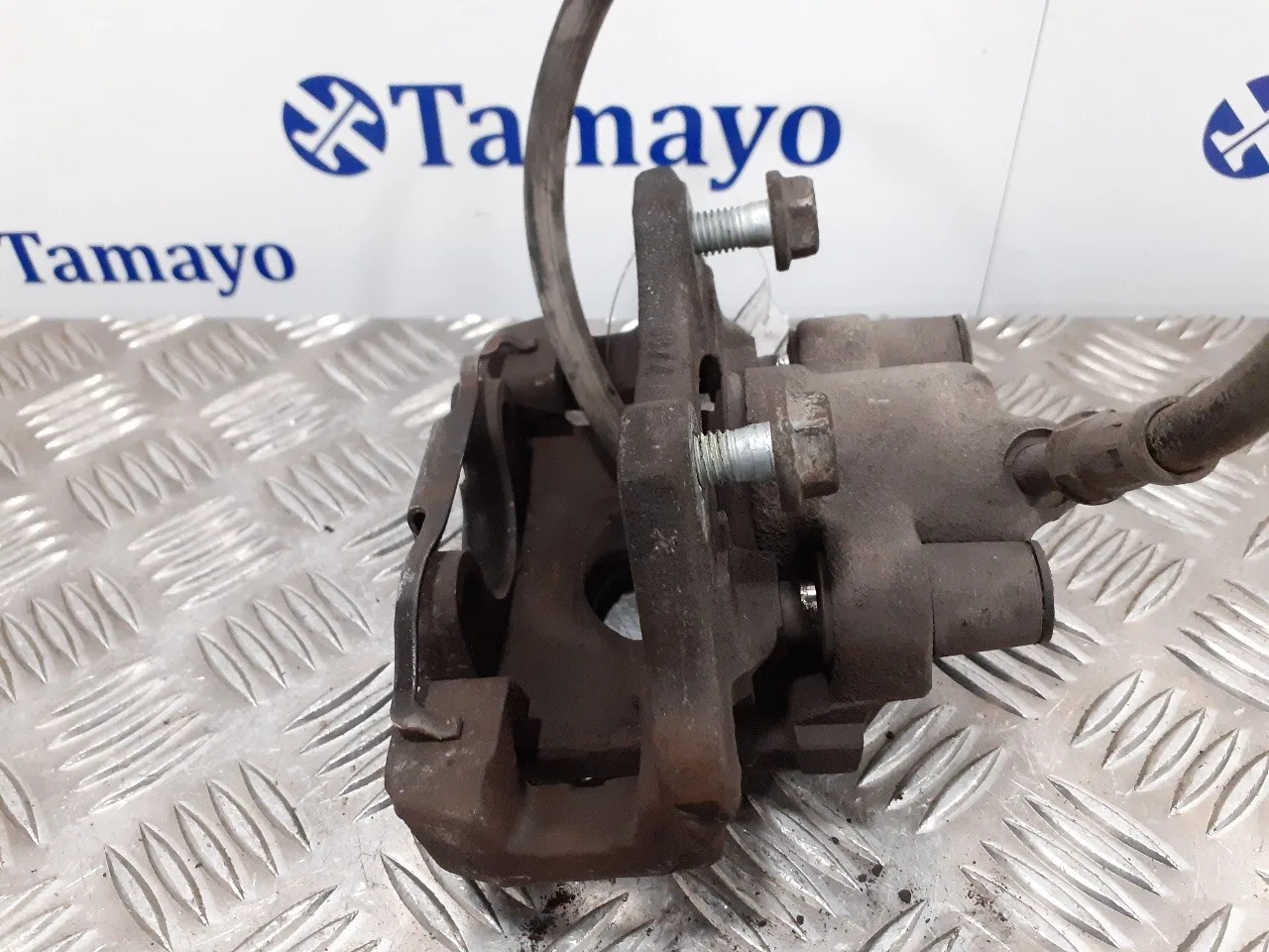 Pinza Freno Trasera Derecha para Bmw Serie 3 Berlina (E46)