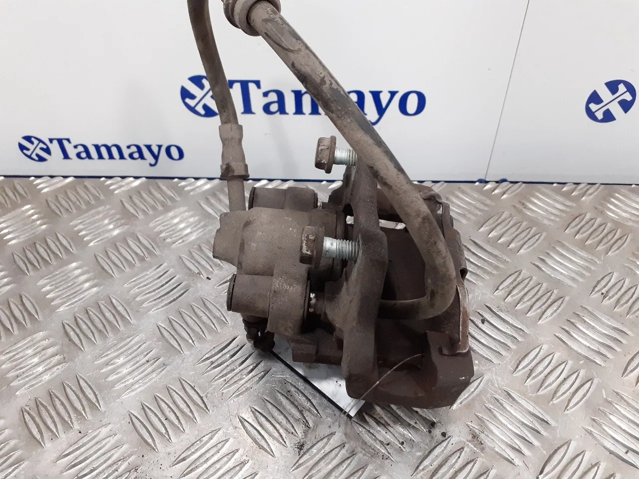 Pinza Freno Trasera Derecha para Bmw Serie 3 Berlina (E46)