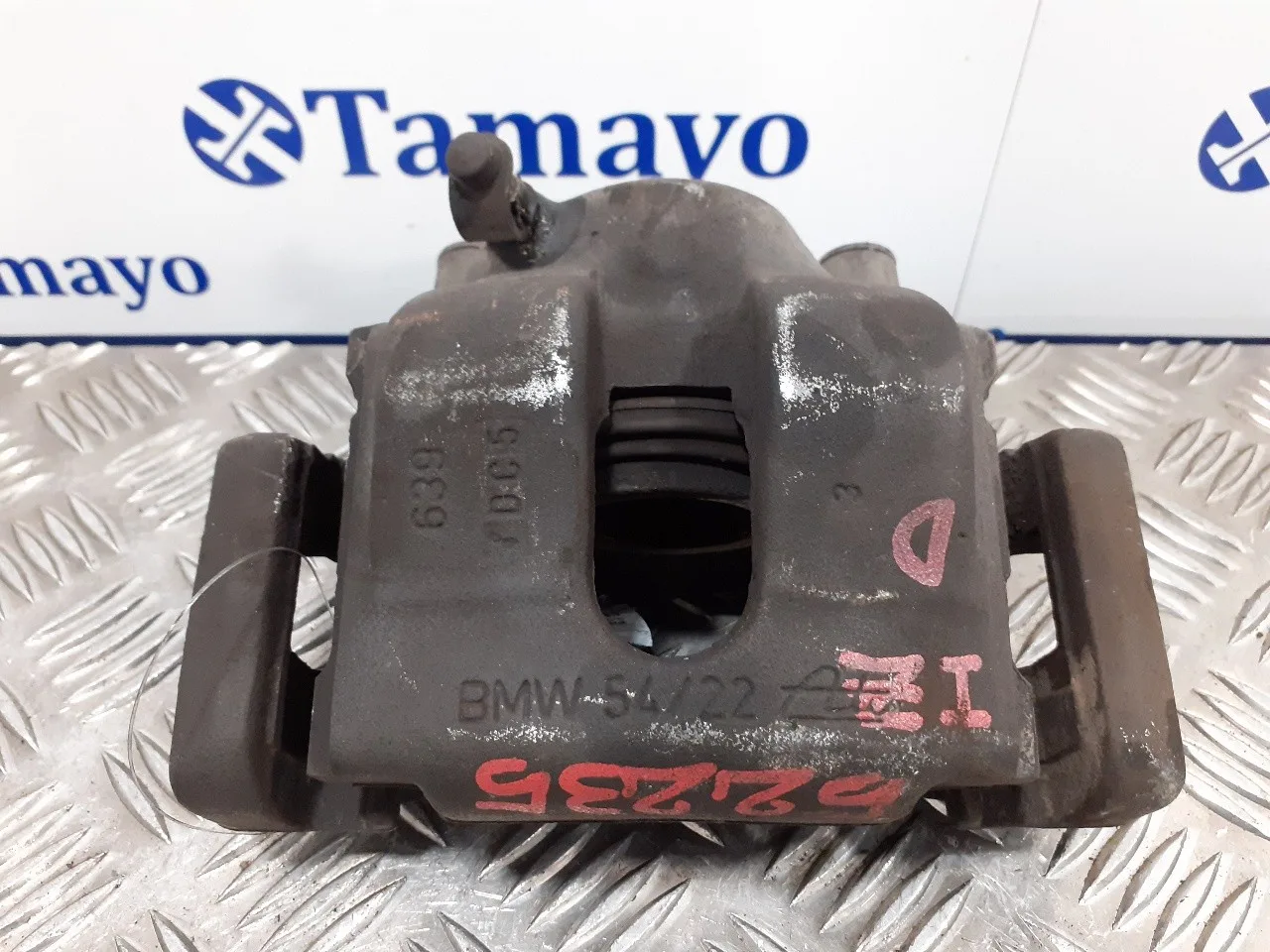 Pinza Freno Delantera Izquierda para Bmw Serie 3 Berlina (E46)