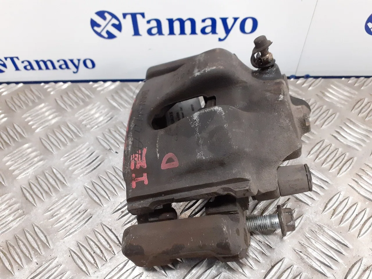 Pinza Freno Delantera Izquierda para Bmw Serie 3 Berlina (E46)