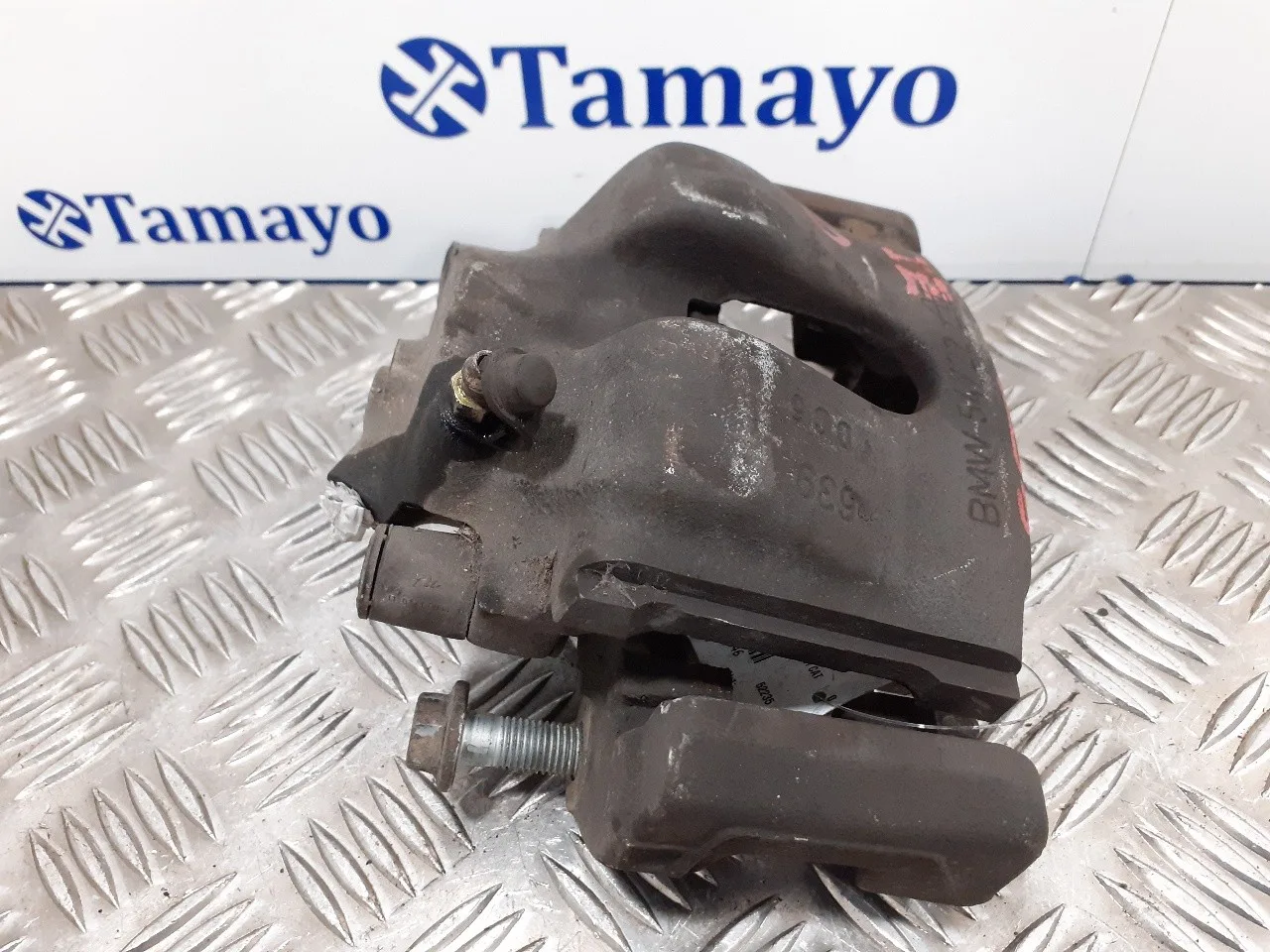 Pinza Freno Delantera Izquierda para Bmw Serie 3 Berlina (E46)