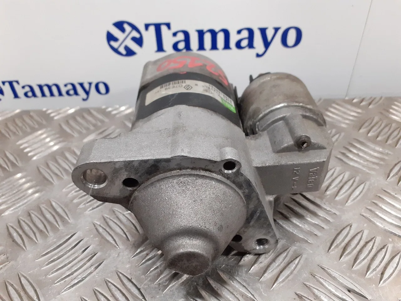 Motor Arranque para Renault Clio Ii Fase Ii (B/Cb0)
