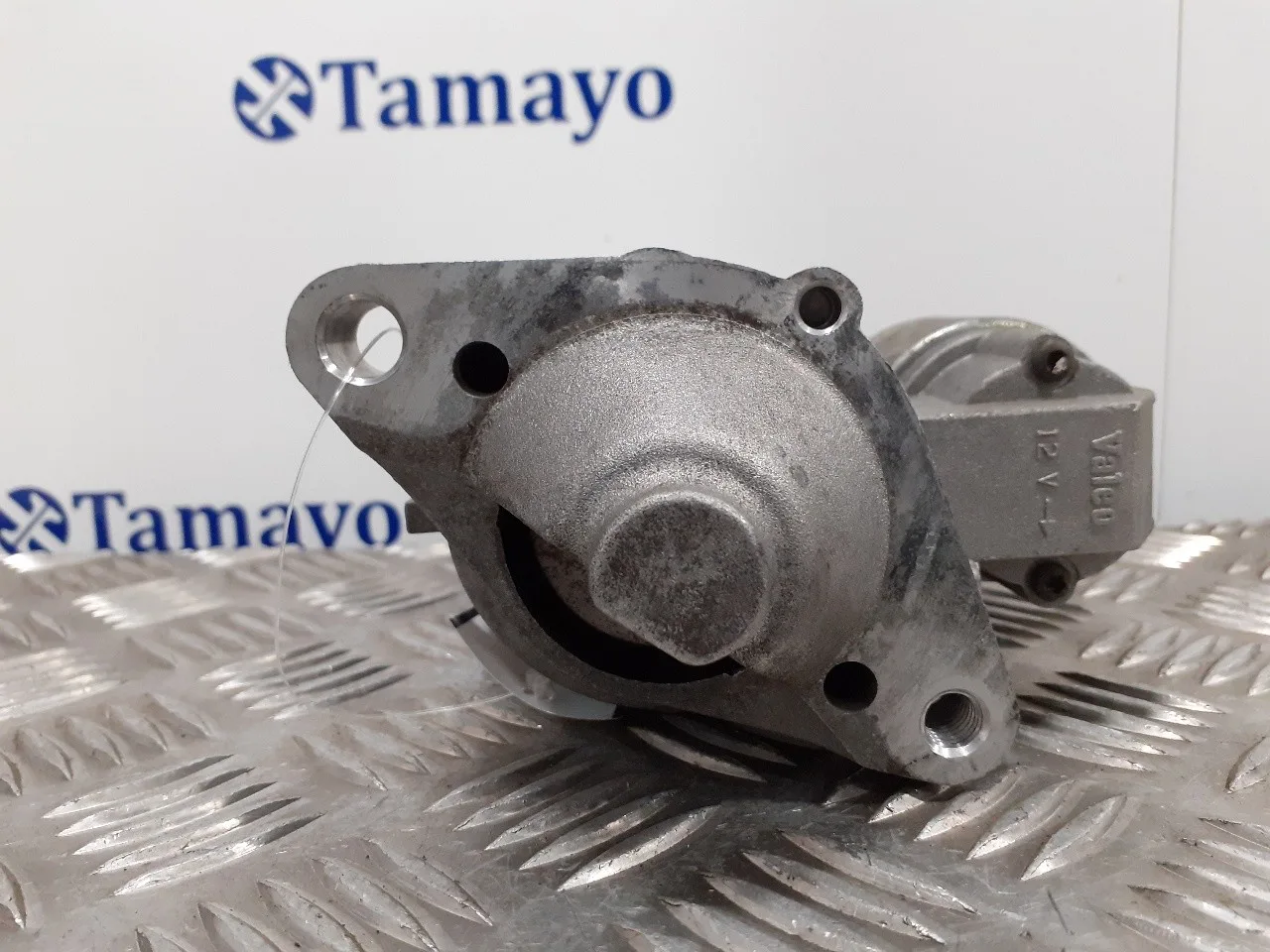 Motor Arranque para Renault Clio Ii Fase Ii (B/Cb0)