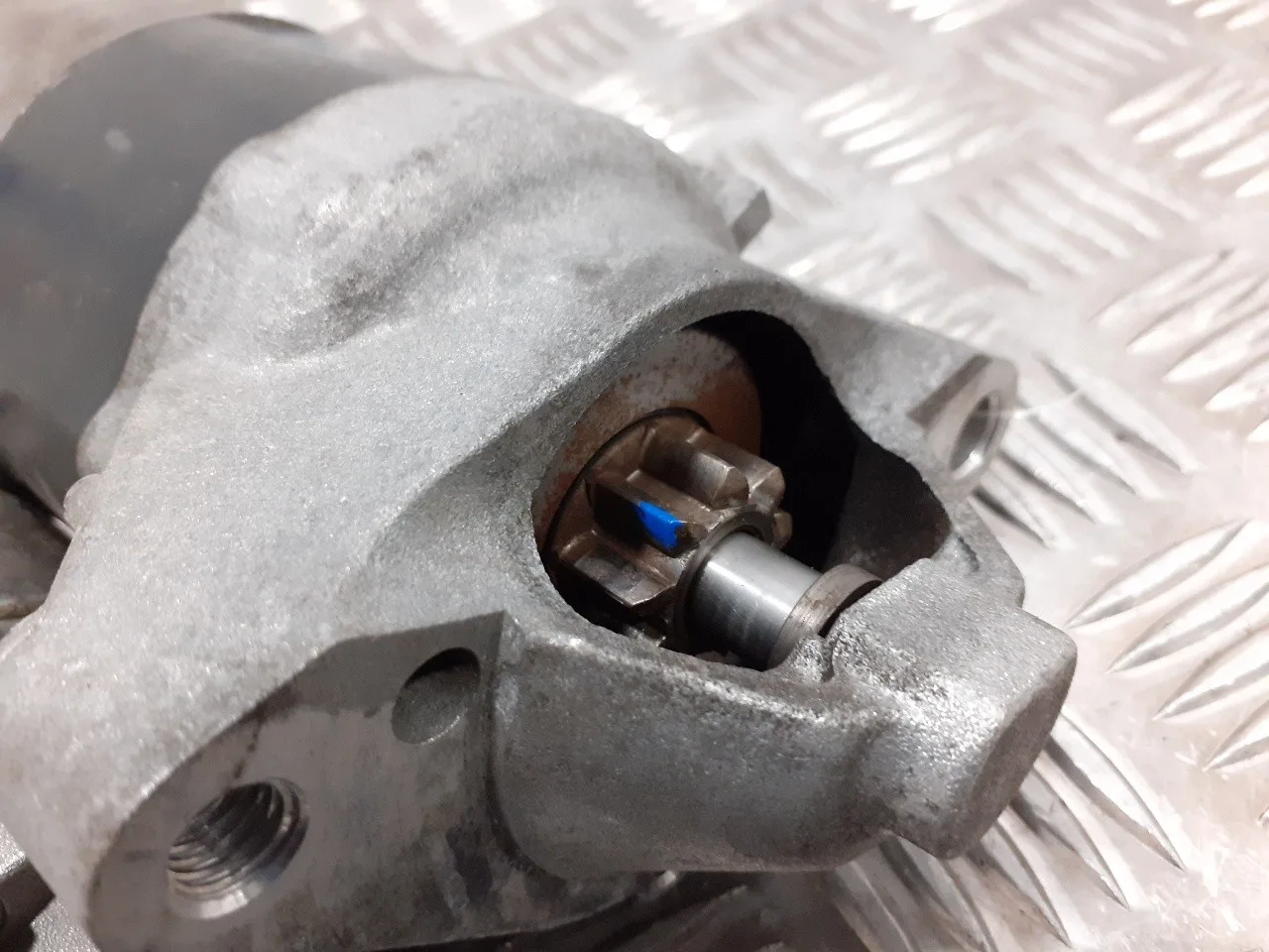 Motor Arranque para Renault Clio Ii Fase Ii (B/Cb0)