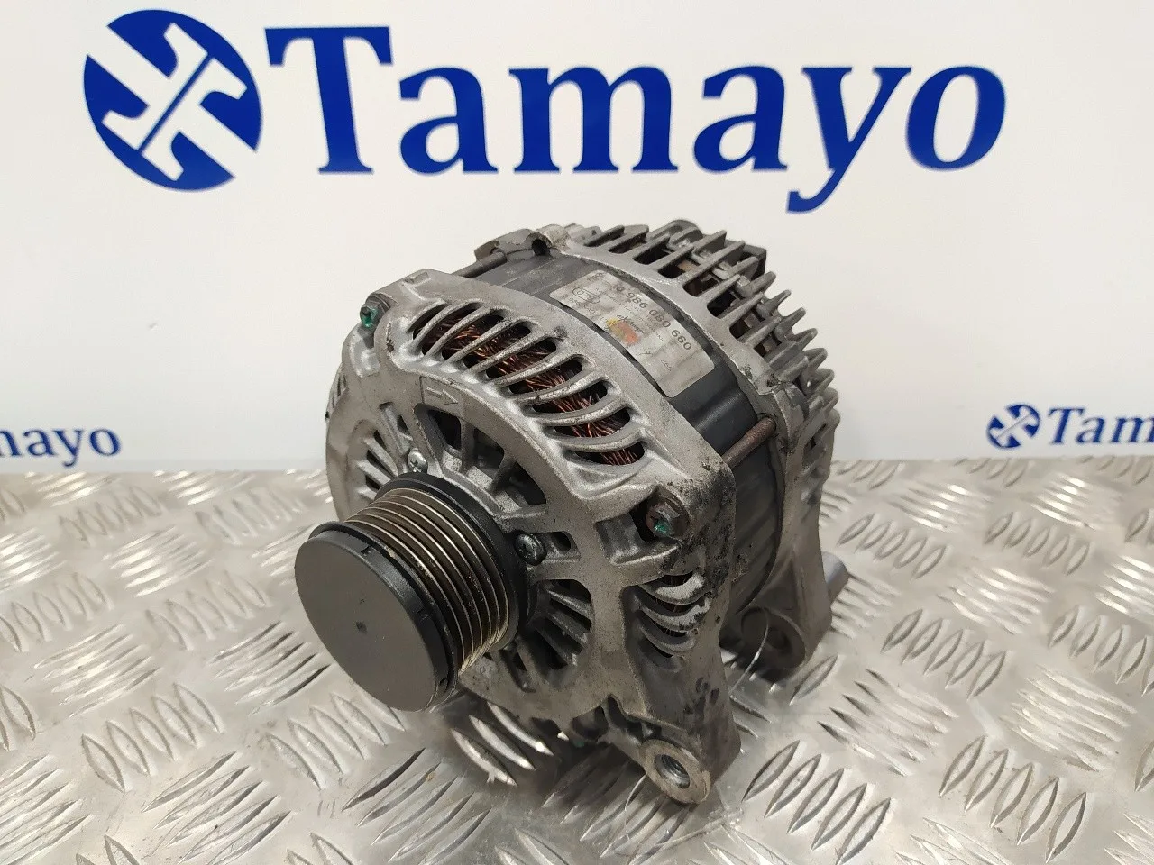 Alternador para Citroën C4 Grand Picasso