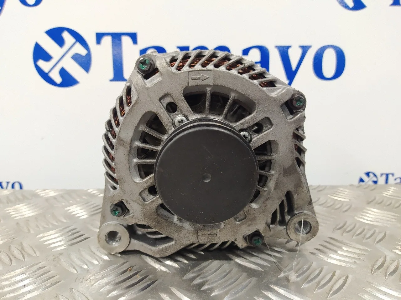 Alternador para Citroën C4 Grand Picasso