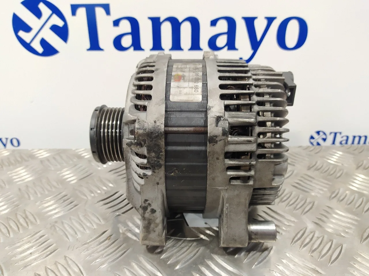 Alternador para Citroën C4 Grand Picasso