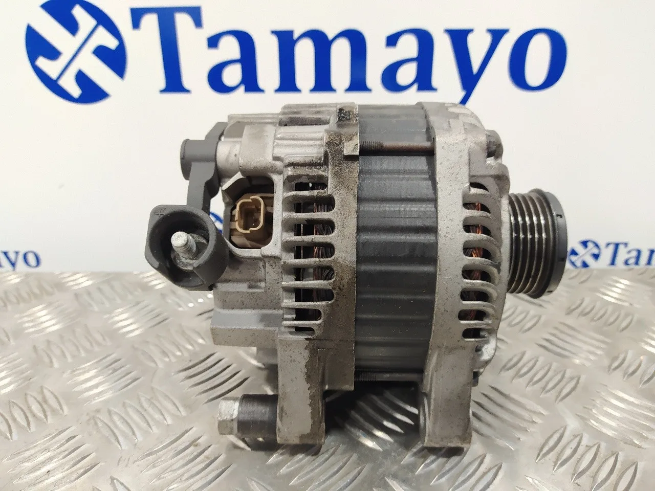 Alternador para Citroën C4 Grand Picasso