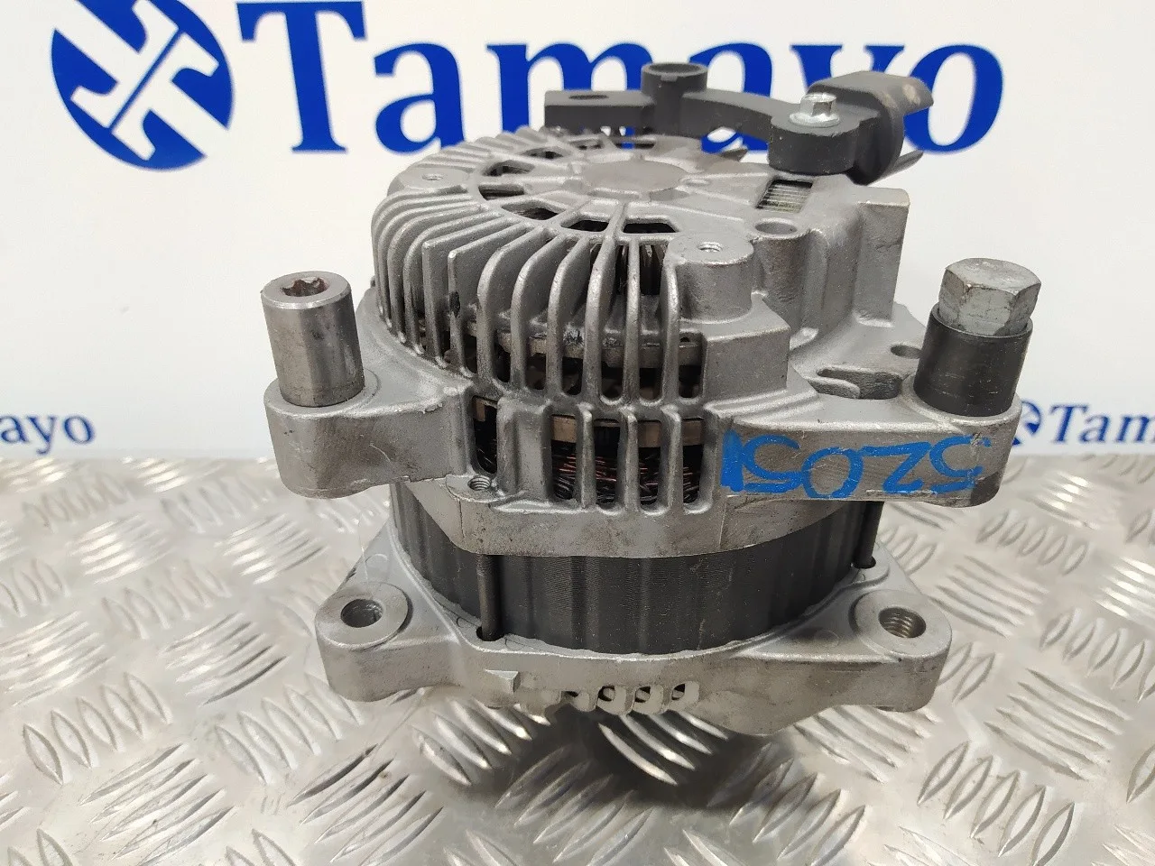 Alternador para Citroën C4 Grand Picasso
