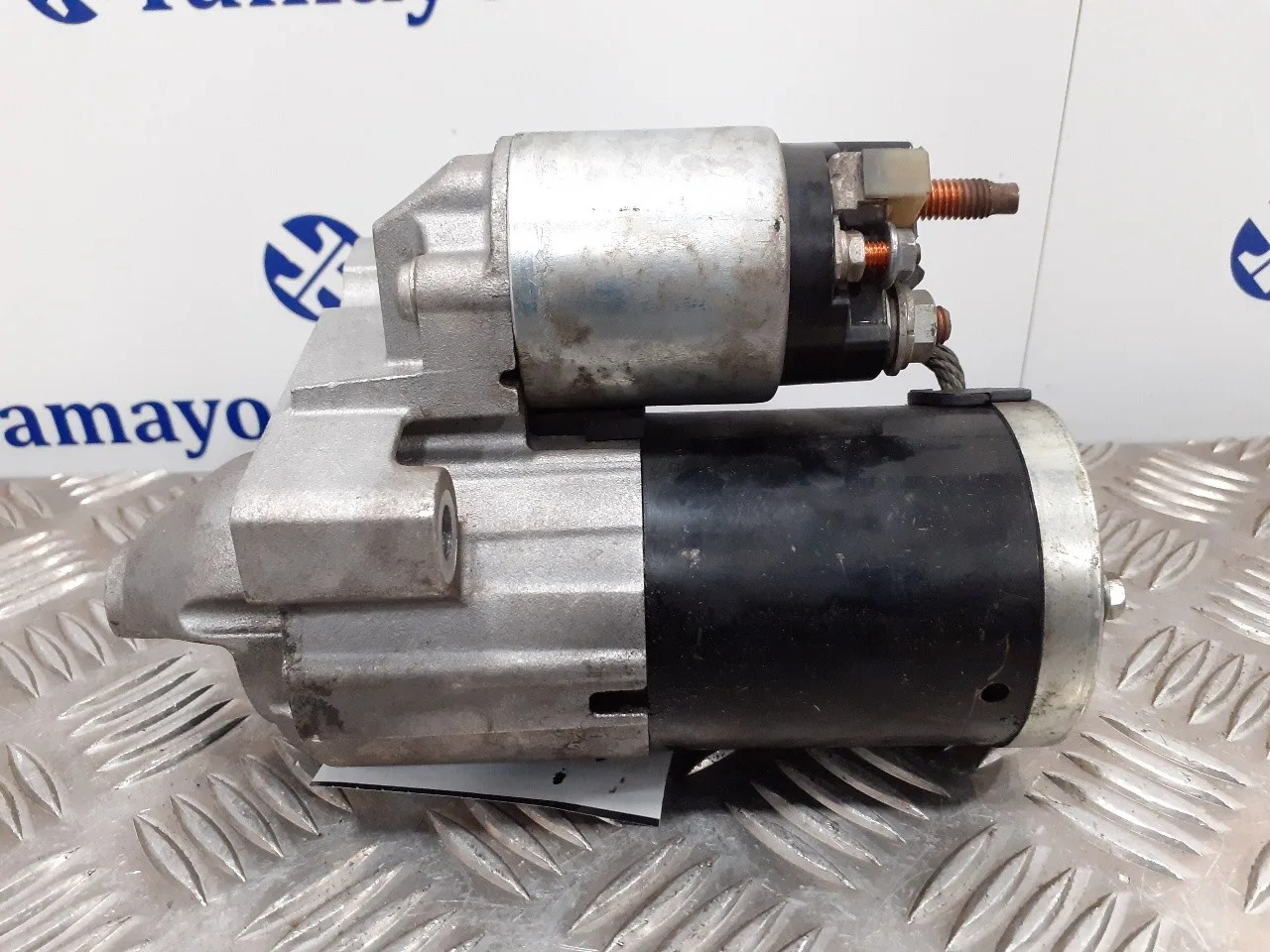Motor Arranque para Peugeot 307 Break/Sw (S2)