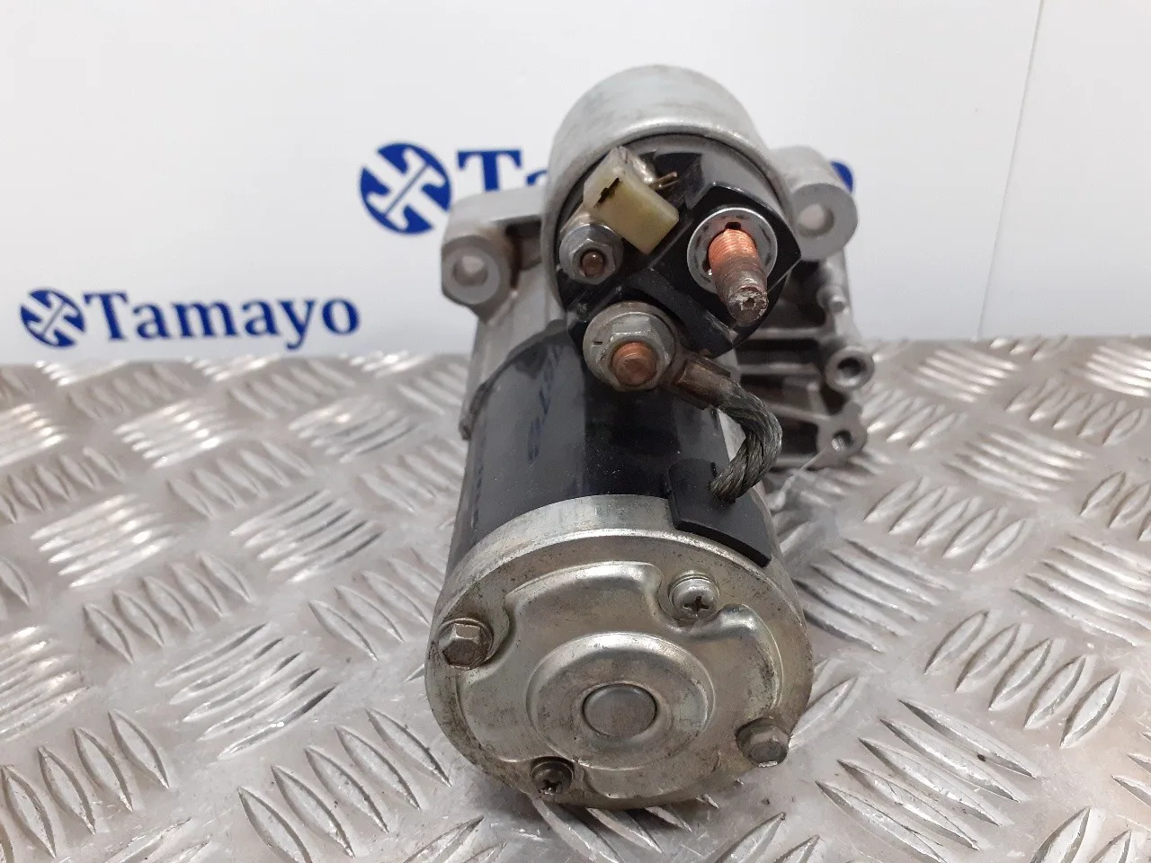 Motor Arranque para Peugeot 307 Break/Sw (S2)
