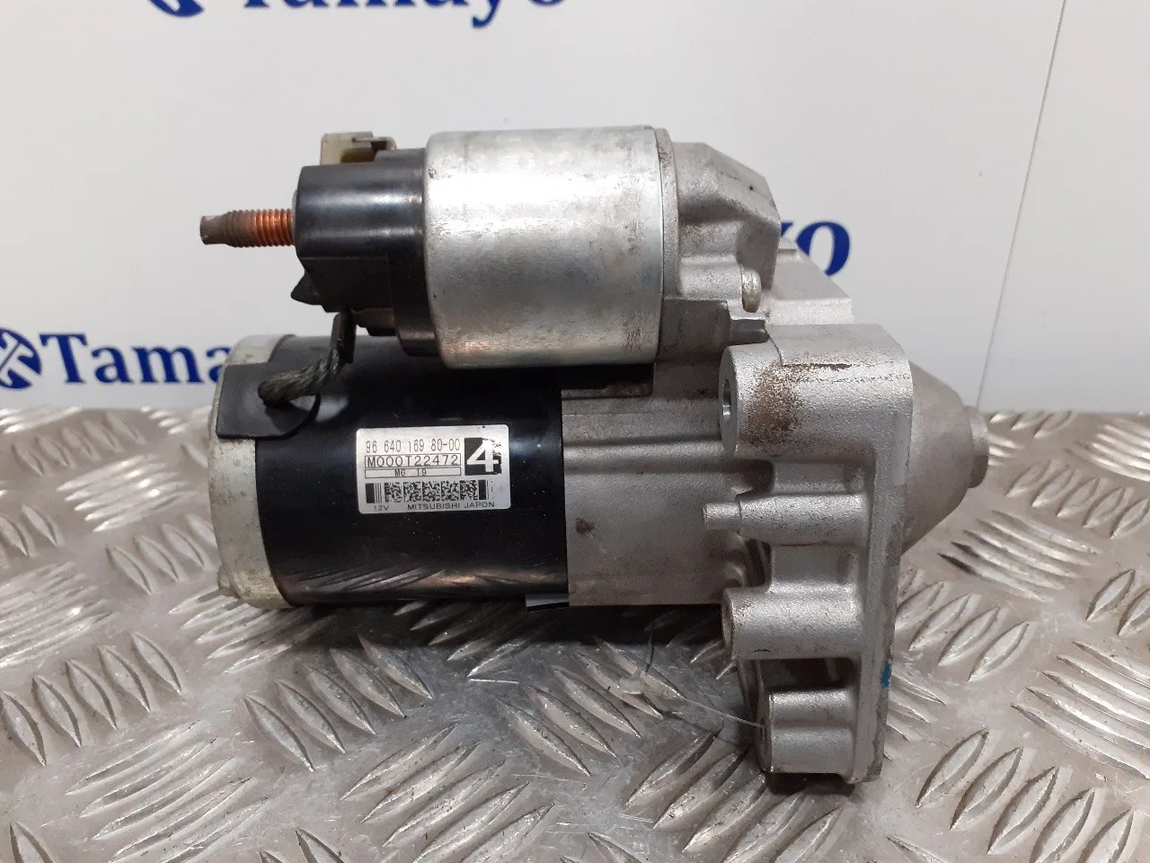 Motor Arranque para Peugeot 307 Break/Sw (S2)