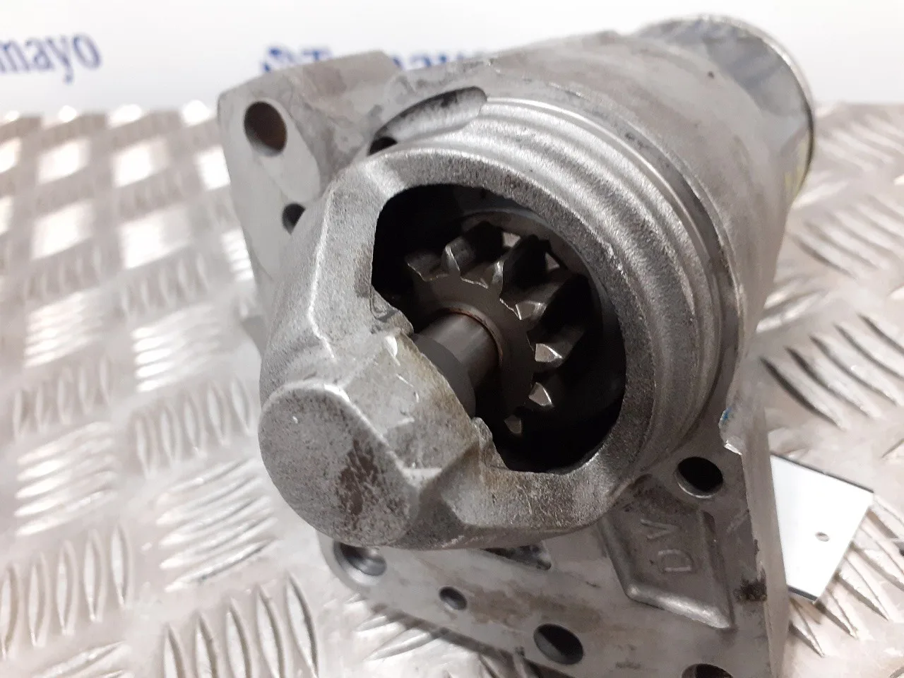 Motor Arranque para Peugeot 307 Break/Sw (S2)