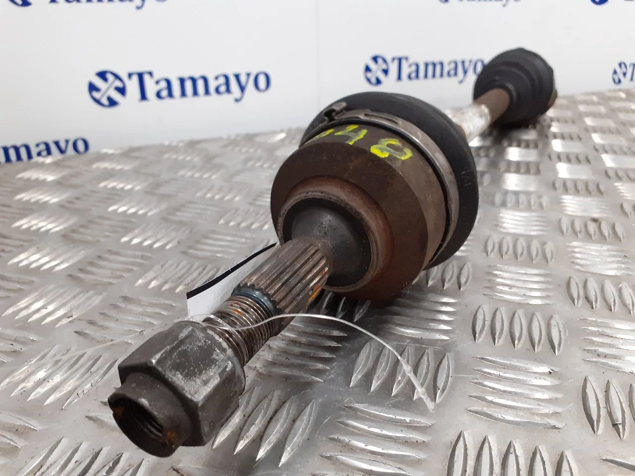 Transmision Delantera Izquierda para Peugeot 207